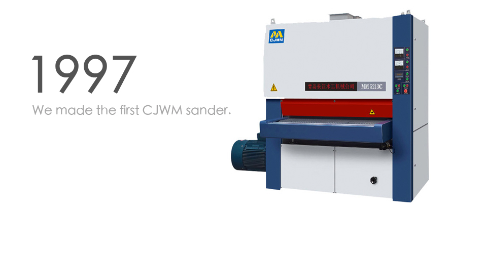 15 years experience provides CJWM Sanders the trusted quality.